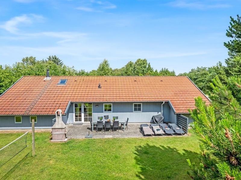 Hus/ Residence|"Gunvald" - 5km from the sea in Western Jutland|Jyllands västkust|Blåvand