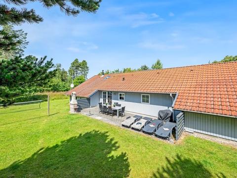 House/Residence|"Gunvald" - 2km to the inlet|Western Jutland|Blåvand