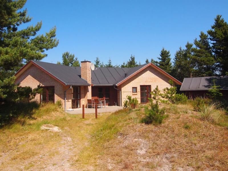 Hus/ Residence|"Thormar" - 1.5km from the sea in Western Jutland|Jyllands västkust|Blåvand