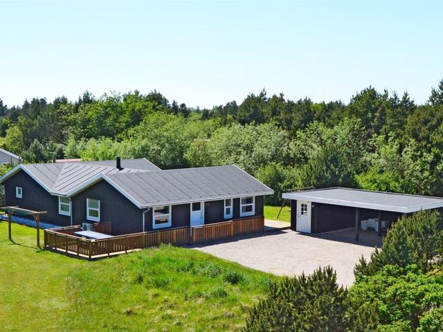 House/Residence|"Aaro" - 1.5km from the sea|Western Jutland|Blåvand