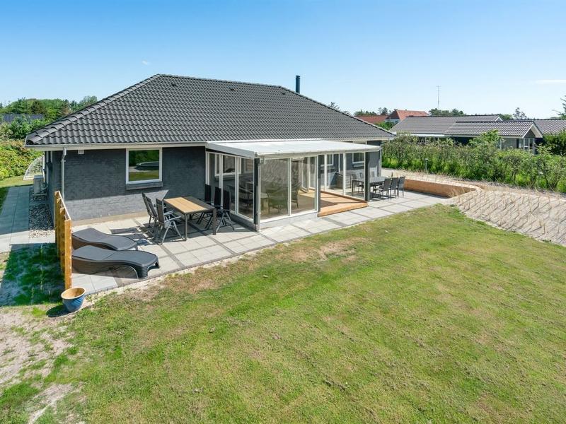 Hus/ Residence|"Sunna" - 500m from the sea in Western Jutland|Jyllands västkust|Blåvand