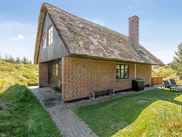 House/Residence|"Grita" - 500m from the sea|Western Jutland|Vejers Strand