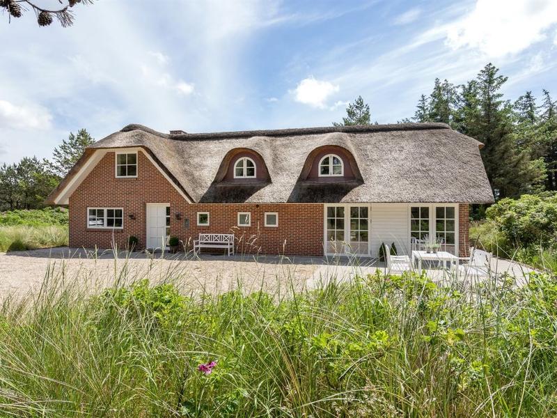 Hus/ Residence|"Sholeh" - 2.5km from the sea in Western Jutland|Jyllands västkust|Blåvand