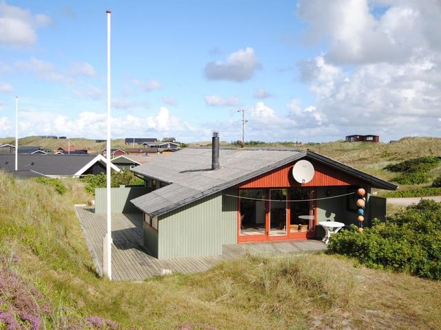 House/Residence|"Bonde" -  from the sea|Western Jutland|Ringkøbing