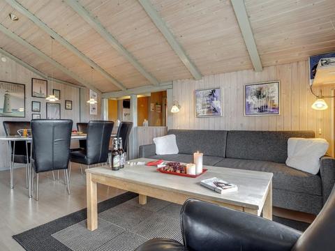 Inside|"Tennie" - 300m from the sea|Western Jutland|Blåvand