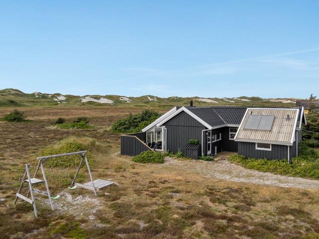 House/Residence|"Anthonette" -  from the sea|Western Jutland|Hvide Sande