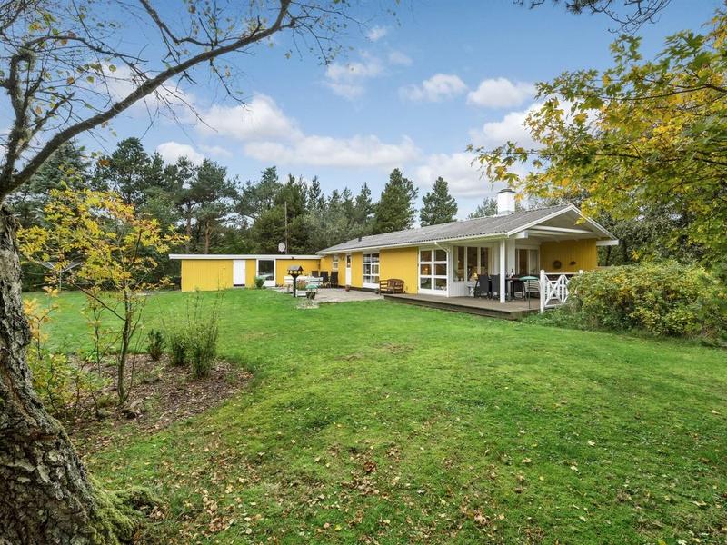 Hus/ Residence|"Arnelung" - 1.9km from the sea in Western Jutland|Jyllands västkust|Blåvand