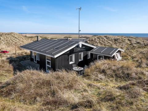 Maison / Résidence de vacances|"Vina" - 200m to the inlet|La côte ouest du Jutland|Hvide Sande