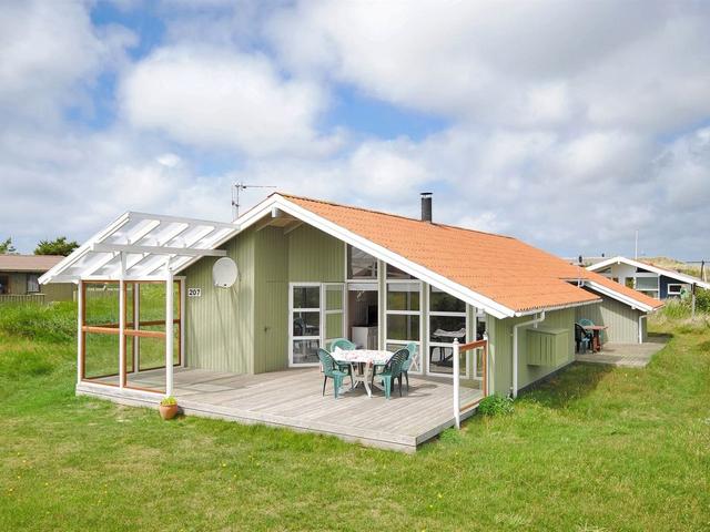 Huis/residentie|"Gedda" - 700m from the sea|De westkust van Jutland|Hvide Sande