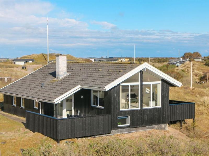 Hus/ Residence|"Hansina" - 500m from the sea in Western Jutland|Jyllands västkust|Fanø
