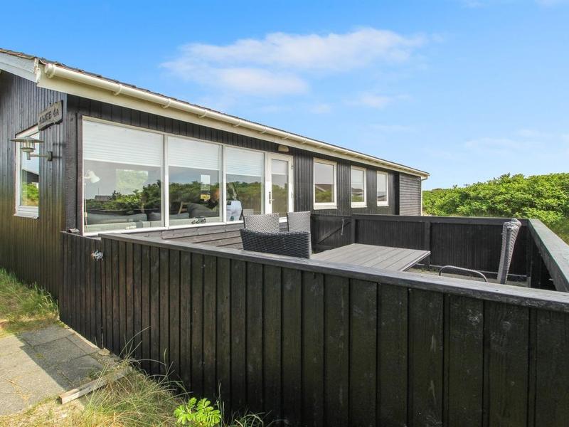 Hus/ Residence|"Kris" - 200m from the sea in Western Jutland|Jyllands västkust|Fanø