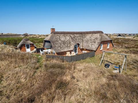 Huis/residentie|"Slava" - 250m from the sea|De westkust van Jutland|Ringkøbing