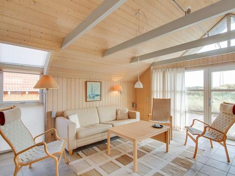 Inside|"Drusilla" - 800m from the sea|Western Jutland|Hvide Sande