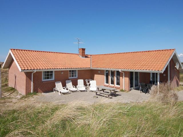 House/Residence|"Riborg" -  from the sea|Western Jutland|Ringkøbing