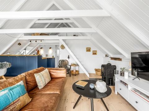 L'intérieur du logement|"Hen" - 400m from the sea|La côte ouest du Jutland|Ringkøbing