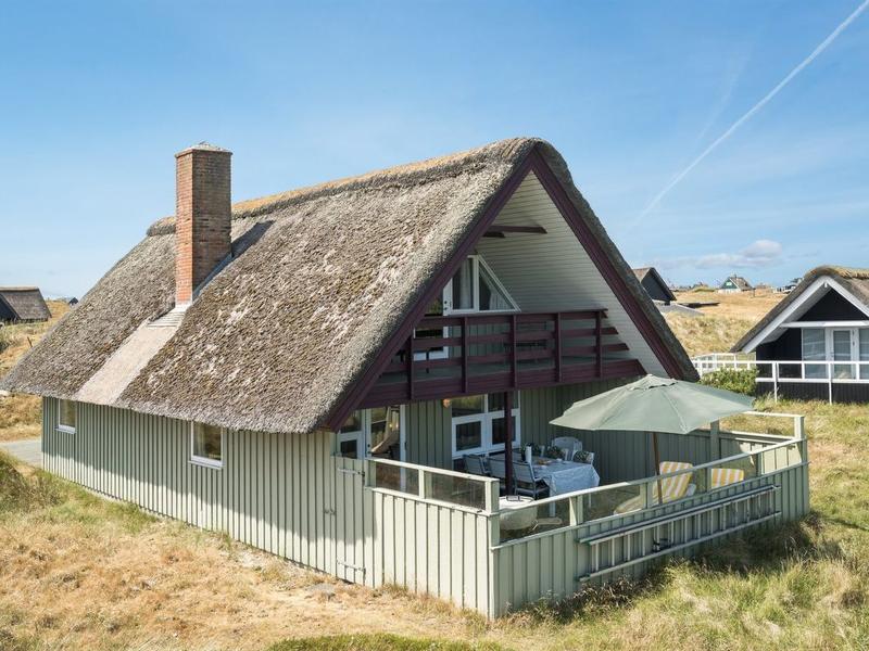 Hus/ Residence|"Inra" - 400m from the sea in Western Jutland|Jyllands västkust|Fanø