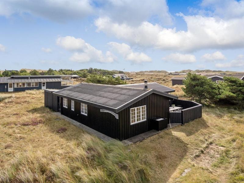 Hus/ Residence|"Aleksi" - 500m from the sea in Western Jutland|Jyllands västkust|Fanø