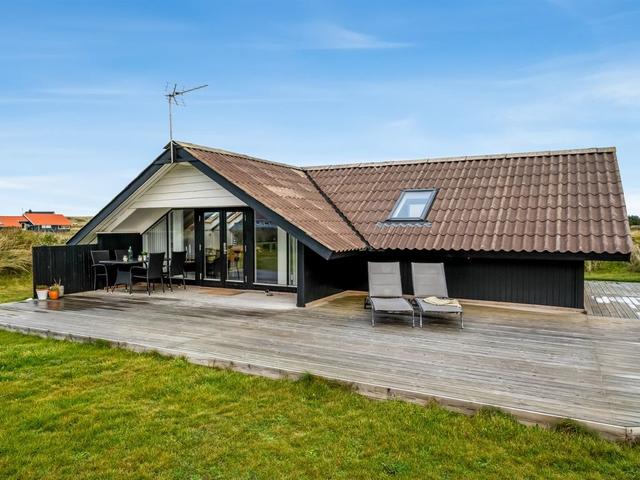 House/Residence|"Olesia" - 250m from the sea|Western Jutland|Harboøre