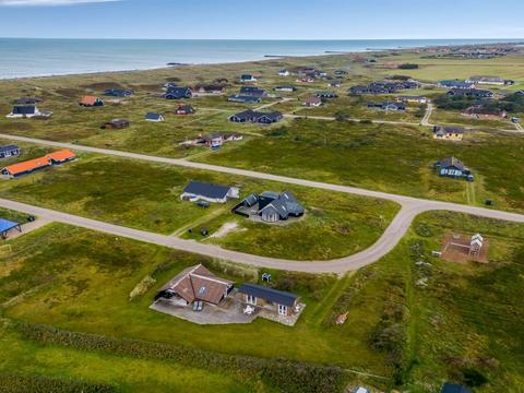 House/Residence|"Olesia" - 250m from the sea|Western Jutland|Harboøre