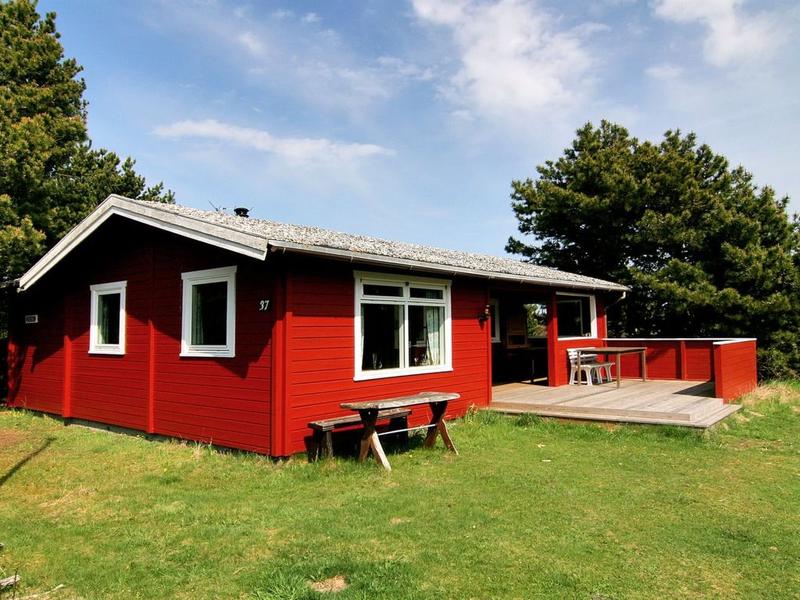 Hus/ Residence|"Byrge" - 2km from the sea in Western Jutland|Jyllands västkust|Fanø