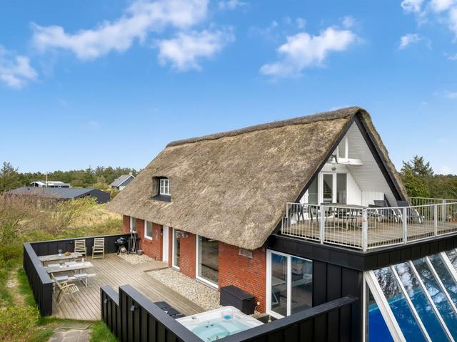 Huis/residentie|"Irlin" - 300m from the sea|De westkust van Jutland|Vejers Strand