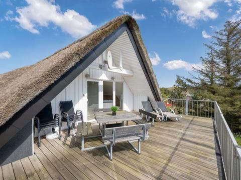 Huis/residentie|"Irlin" - 300m from the sea|De westkust van Jutland|Vejers Strand