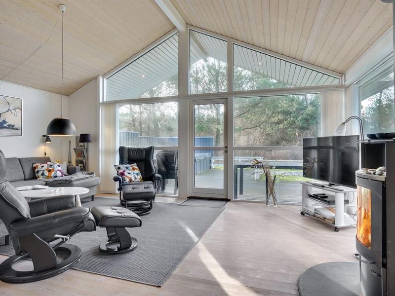 Inuti|"Evita" - 2.4km from the sea in Western Jutland|Jyllands västkust|Blåvand