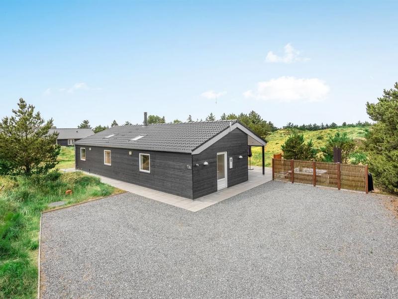Hus/ Residence|"Soili" - 1.2km from the sea in Western Jutland|Jyllands västkust|Blåvand