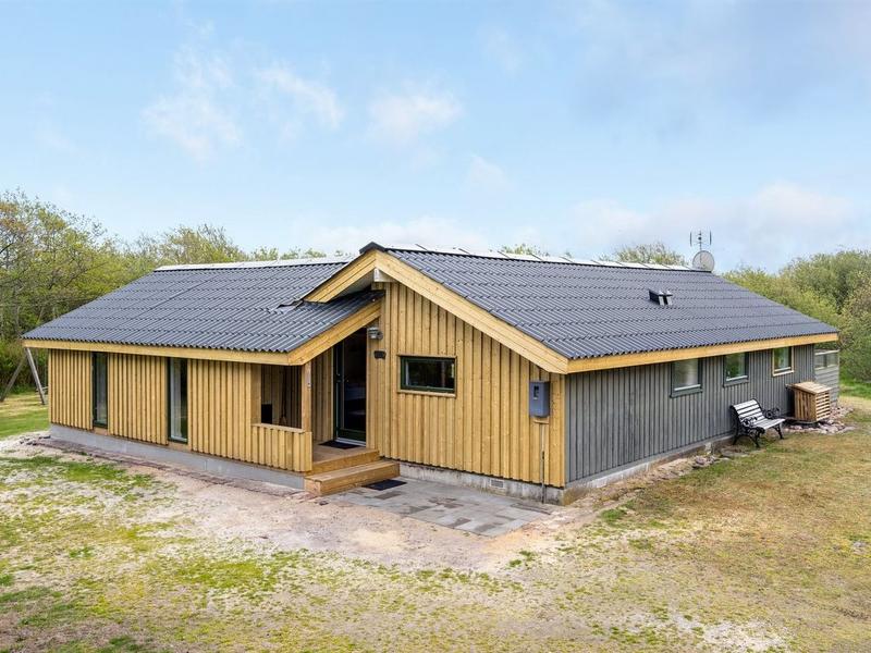 Hus/ Residence|"Arona" - 1.5km from the sea in Western Jutland|Jyllands västkust|Fanø