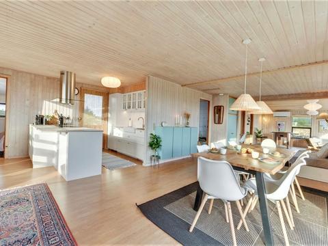 Interior|"Brunkil" - 500m from the sea|La costa oeste de Jutlandia|Hvide Sande