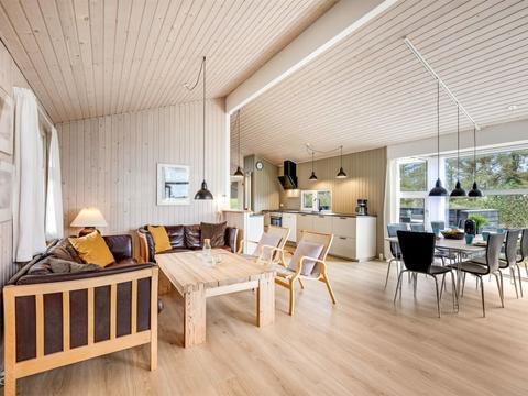 Inside|"Andrie" - 800m from the sea|Western Jutland|Hvide Sande