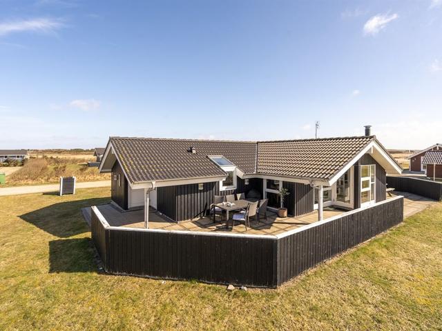 Huis/residentie|"Hildegunda" - 950m from the sea|De westkust van Jutland|Harboøre