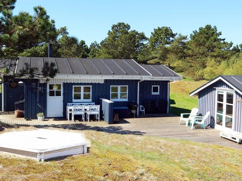 Hus/ Residence|"Afkar" - 900m from the sea in Western Jutland|Jyllands västkust|Fanø