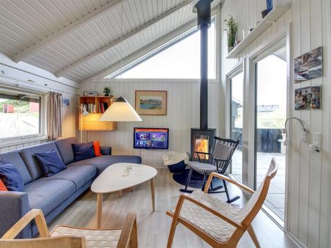 Inside|"Auli" - 200m from the sea|Western Jutland|Vejers Strand