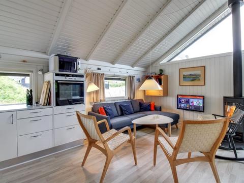 Inside|"Auli" - 200m from the sea|Western Jutland|Vejers Strand