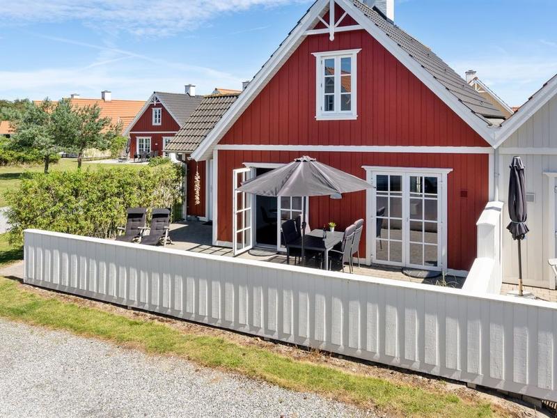 Hus/ Residence|"Todorka" - 800m from the sea in Western Jutland|Jyllands västkust|Blåvand