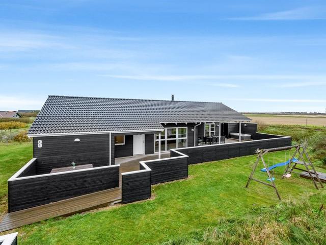 Huis/residentie|"Markku" - 400m from the sea|De westkust van Jutland|Harboøre