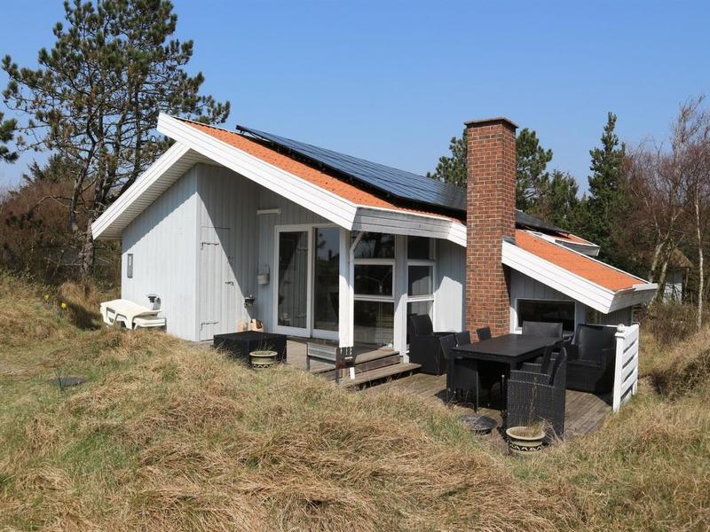 Hus/ Residence|"Karit" - 600m from the sea in Western Jutland|Jyllands västkust|Fanø