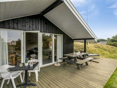 House/Residence|"Edvardine" - 400m from the sea|Western Jutland|Fanø