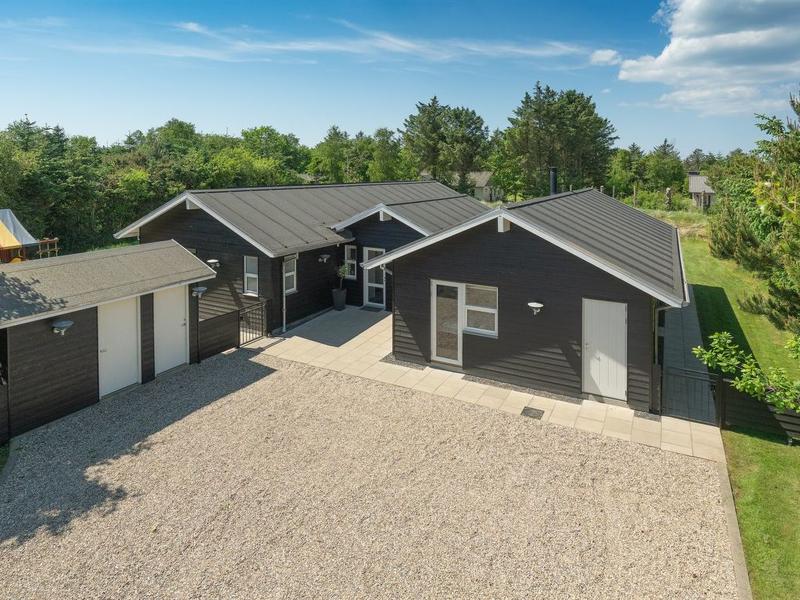 Hus/ Residence|"Amarie" - 400m from the sea in Western Jutland|Jyllands västkust|Blåvand