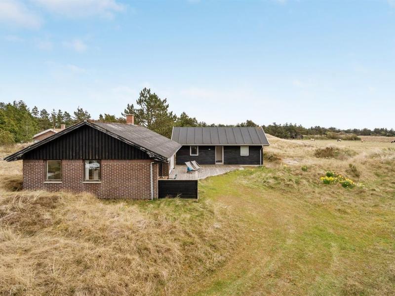 Hus/ Residence|"Thorgisl" - 1.4km from the sea in Western Jutland|Jyllands västkust|Blåvand