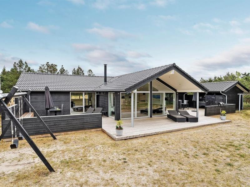 Hus/ Residence|"Fenno" - 900m from the sea in Western Jutland|Jyllands västkust|Blåvand