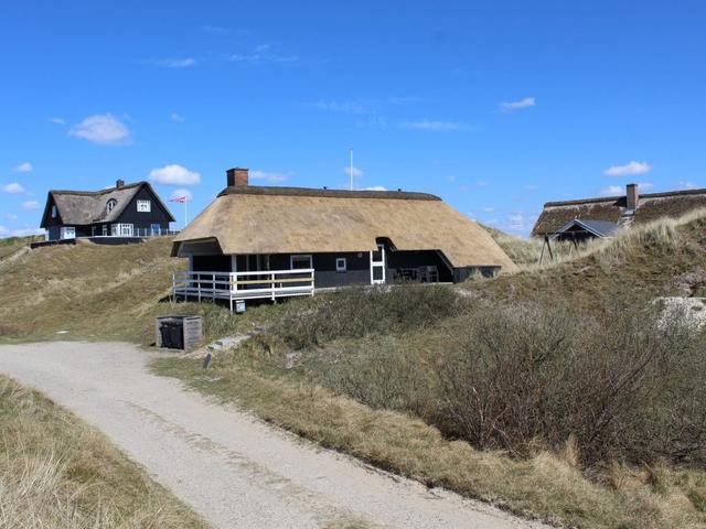 Maison / Résidence de vacances|"Telia" - 250m from the sea|La côte ouest du Jutland|Fanø