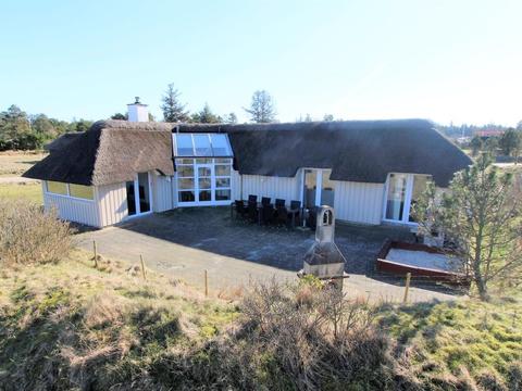 House/Residence|"Annalise" - 1km from the sea|Western Jutland|Vejers Strand