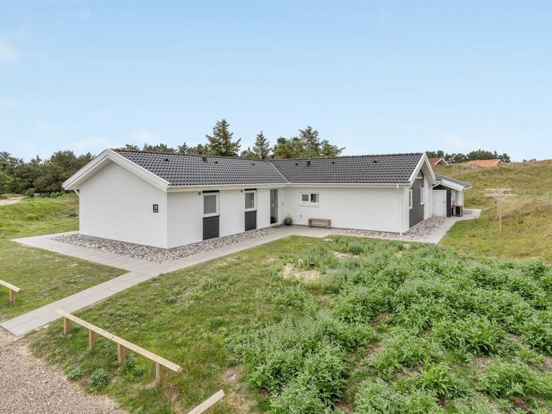 Hus/ Residence|"Alli" - 800m from the sea in Western Jutland|Jyllands västkust|Fanø