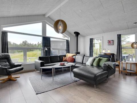 Inside|"Alli" - 800m from the sea|Western Jutland|Fanø