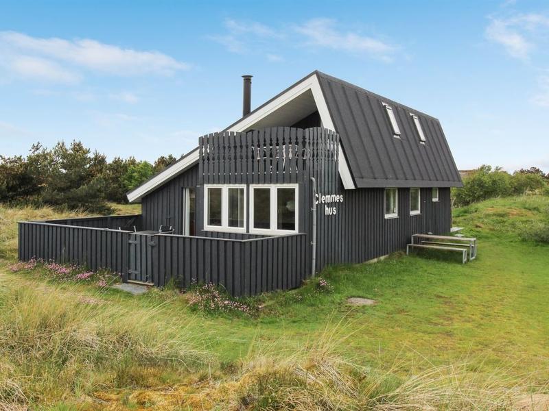 Hus/ Residence|"Casandra" - 600m from the sea in Western Jutland|Jyllands västkust|Fanø