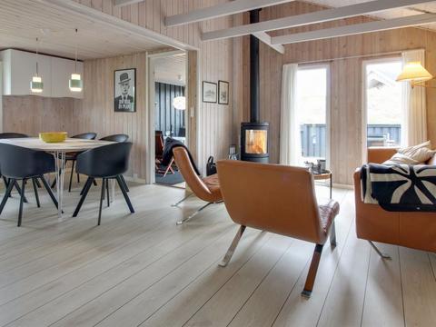 Inside|"Casandra" - 600m from the sea|Western Jutland|Fanø