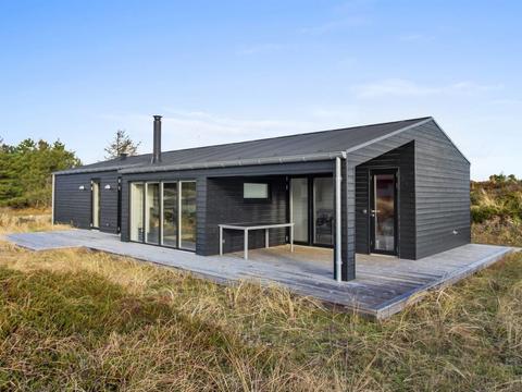 Huis/residentie|"Jirina" - 750m from the sea|De westkust van Jutland|Vejers Strand