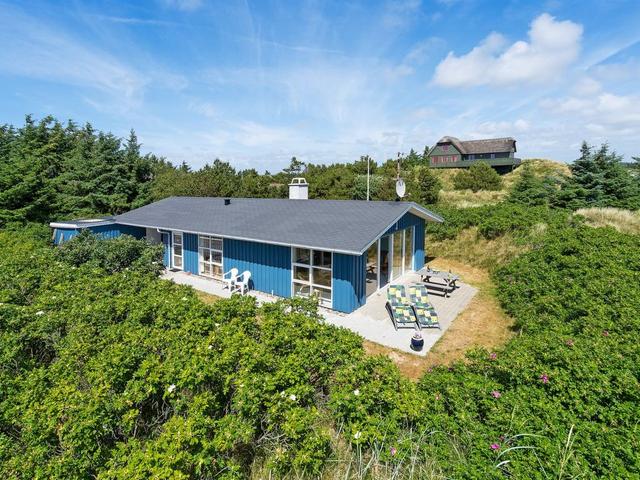 Huis/residentie|"Sigfride" - 500m from the sea|De westkust van Jutland|Vejers Strand